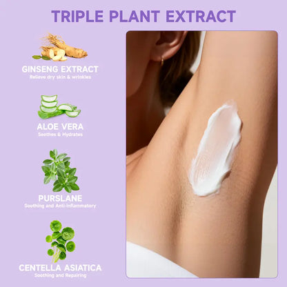 Pain-Free Hair Removal Spray for Men and Women